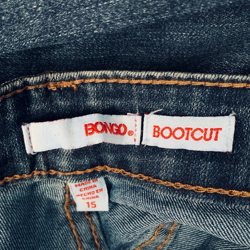 Bongo Bootcut Jeans - image 3